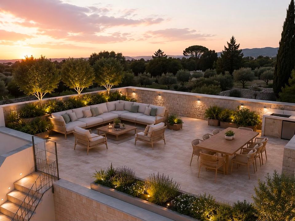 Helårsgrund i Ostuni, Brindisi - foto 4